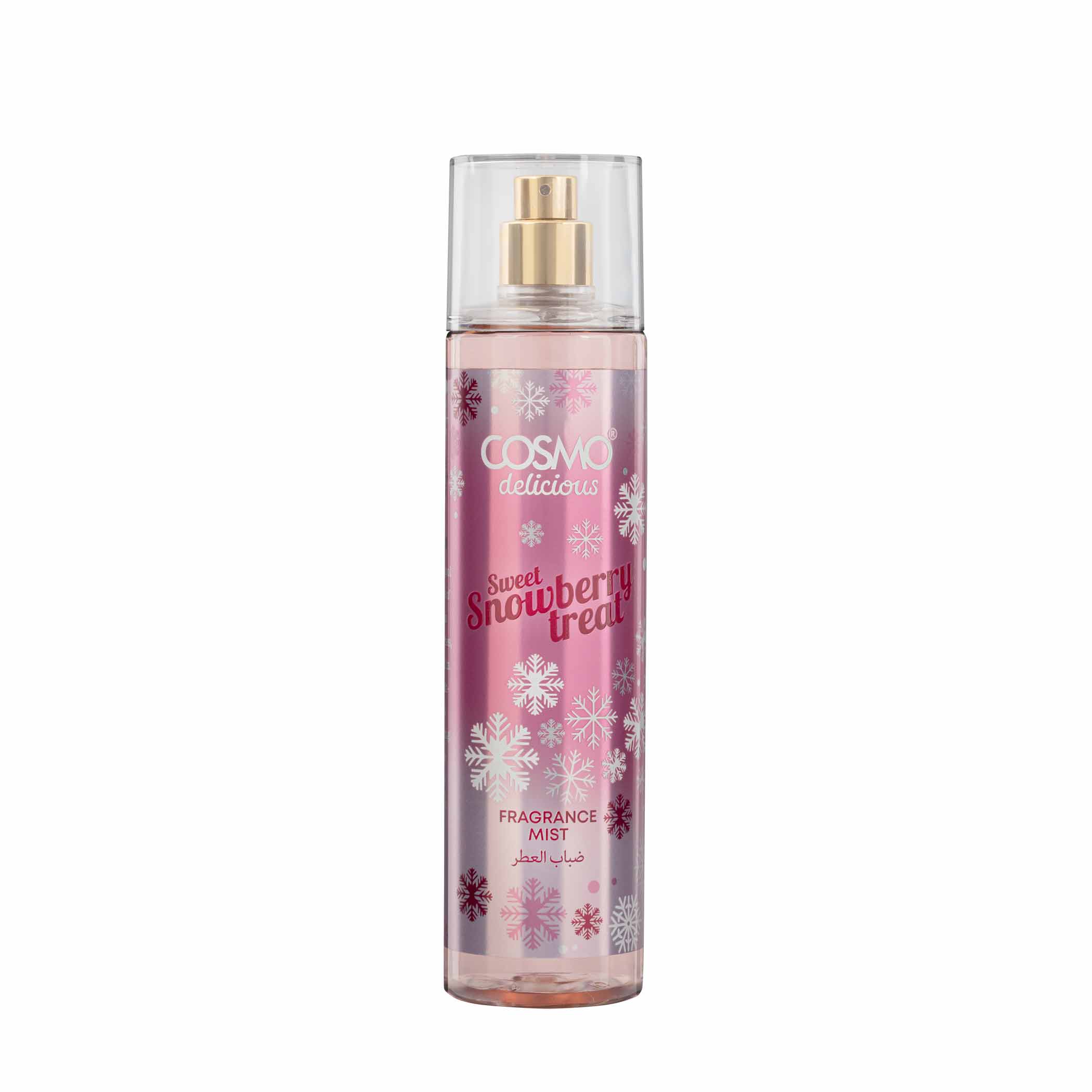 بادی میست دلیشس ۲۵۰ میل Snowberry