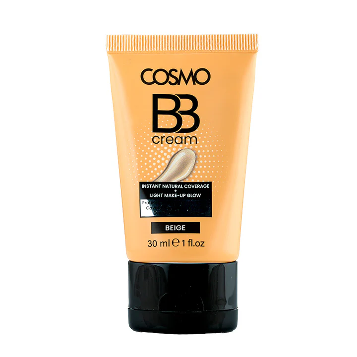 بی بی کرم ۳۰ میل کازمو BEIGE