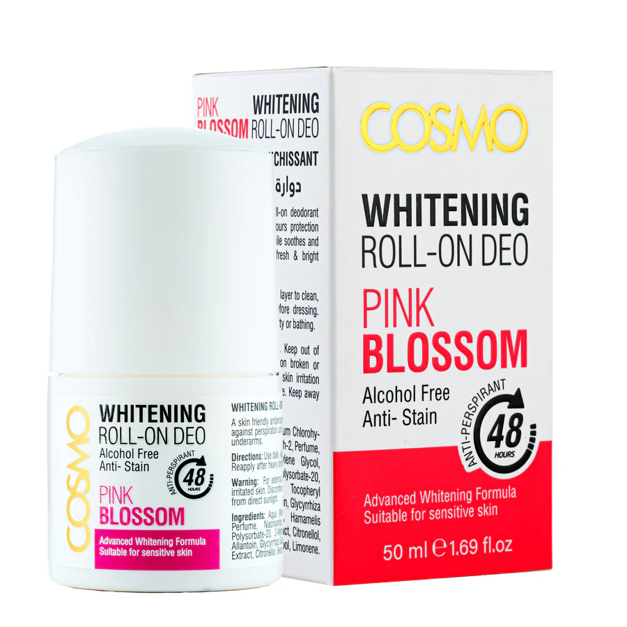 مام 50 میل PINK BLOSSOM کازمو